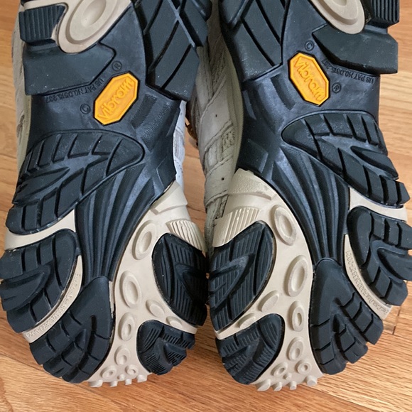 Merrell Moab 2 Vent Mid 7.5 womens - Picture 7 of 12